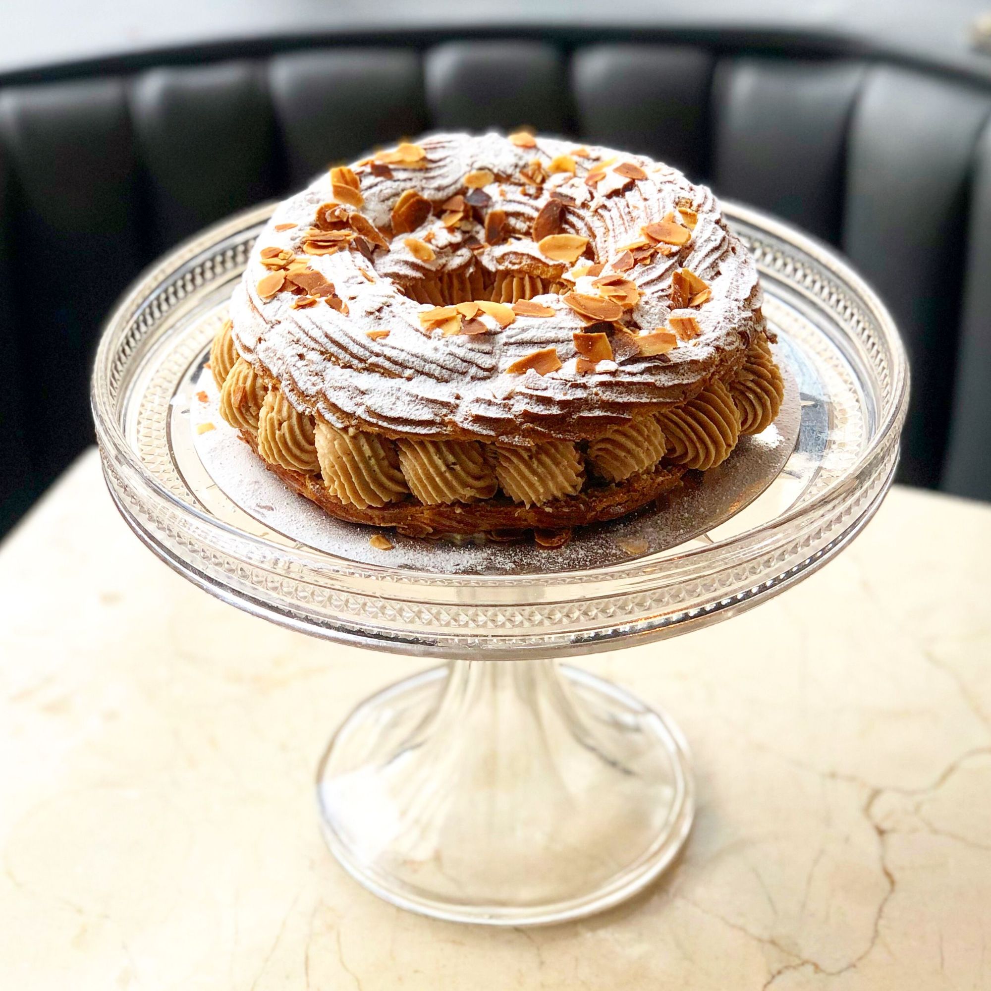 Paris-Brest, praline cream — Classic